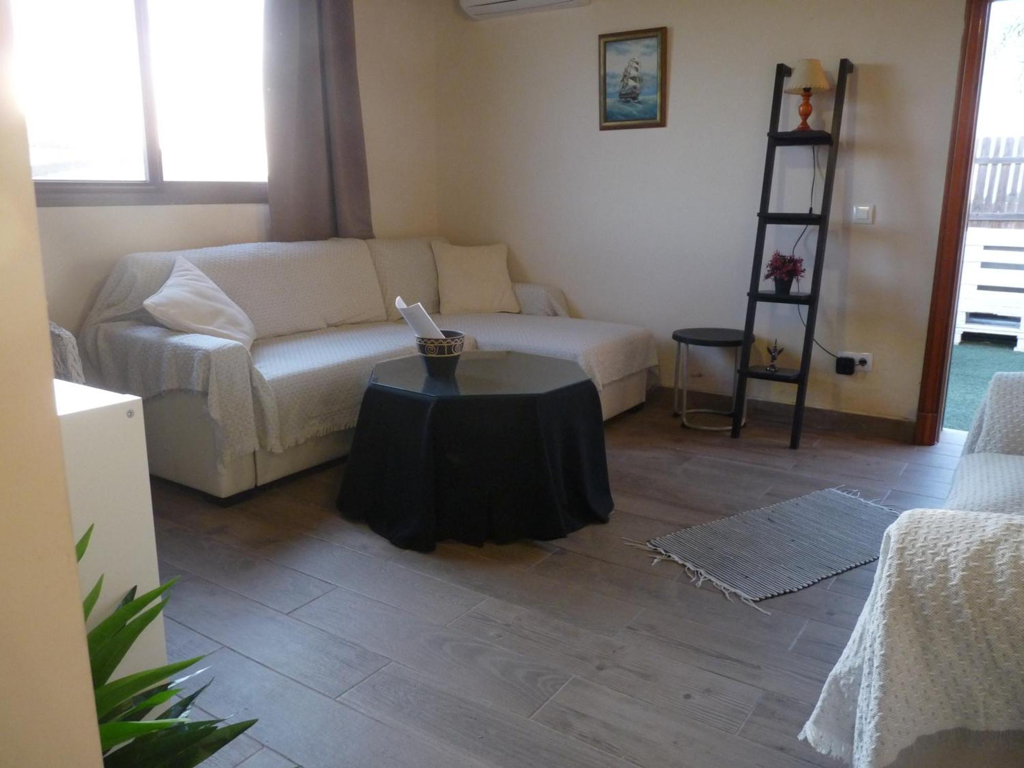 Apartamento Pico del Torreon El Puerto de Santa Maria Exterior foto