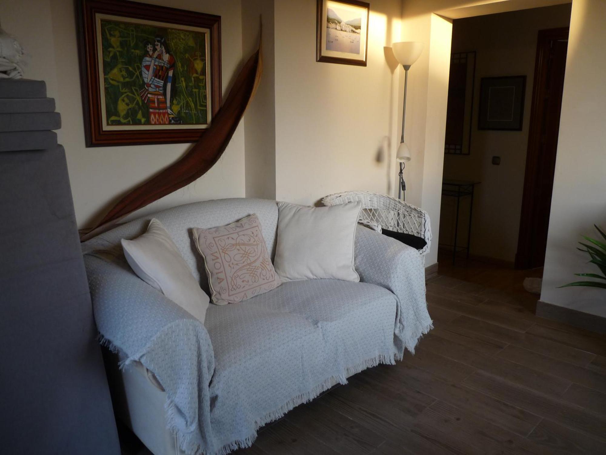 Apartamento Pico del Torreon El Puerto de Santa Maria Exterior foto