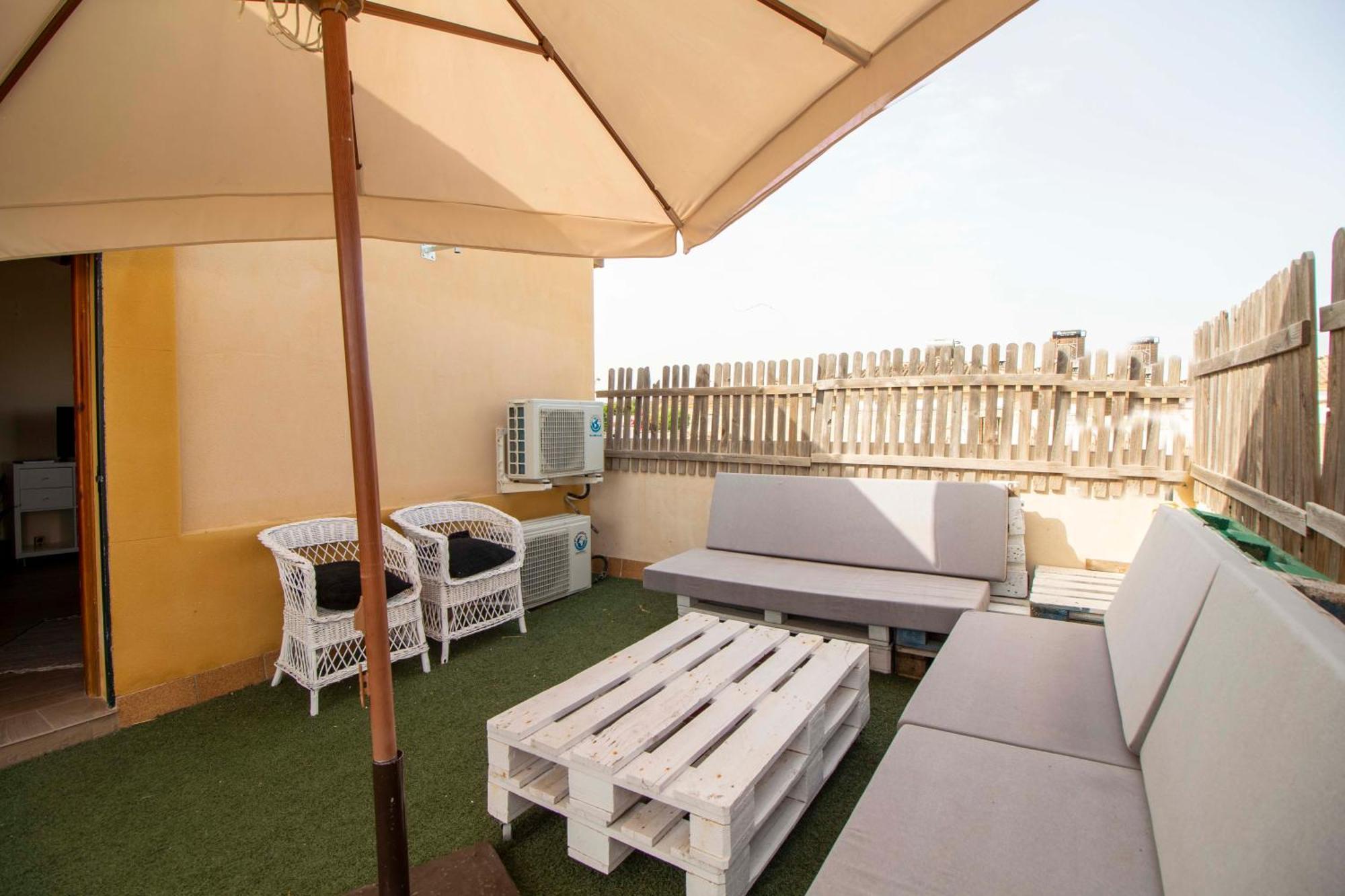 Apartamento Pico del Torreon El Puerto de Santa Maria Exterior foto