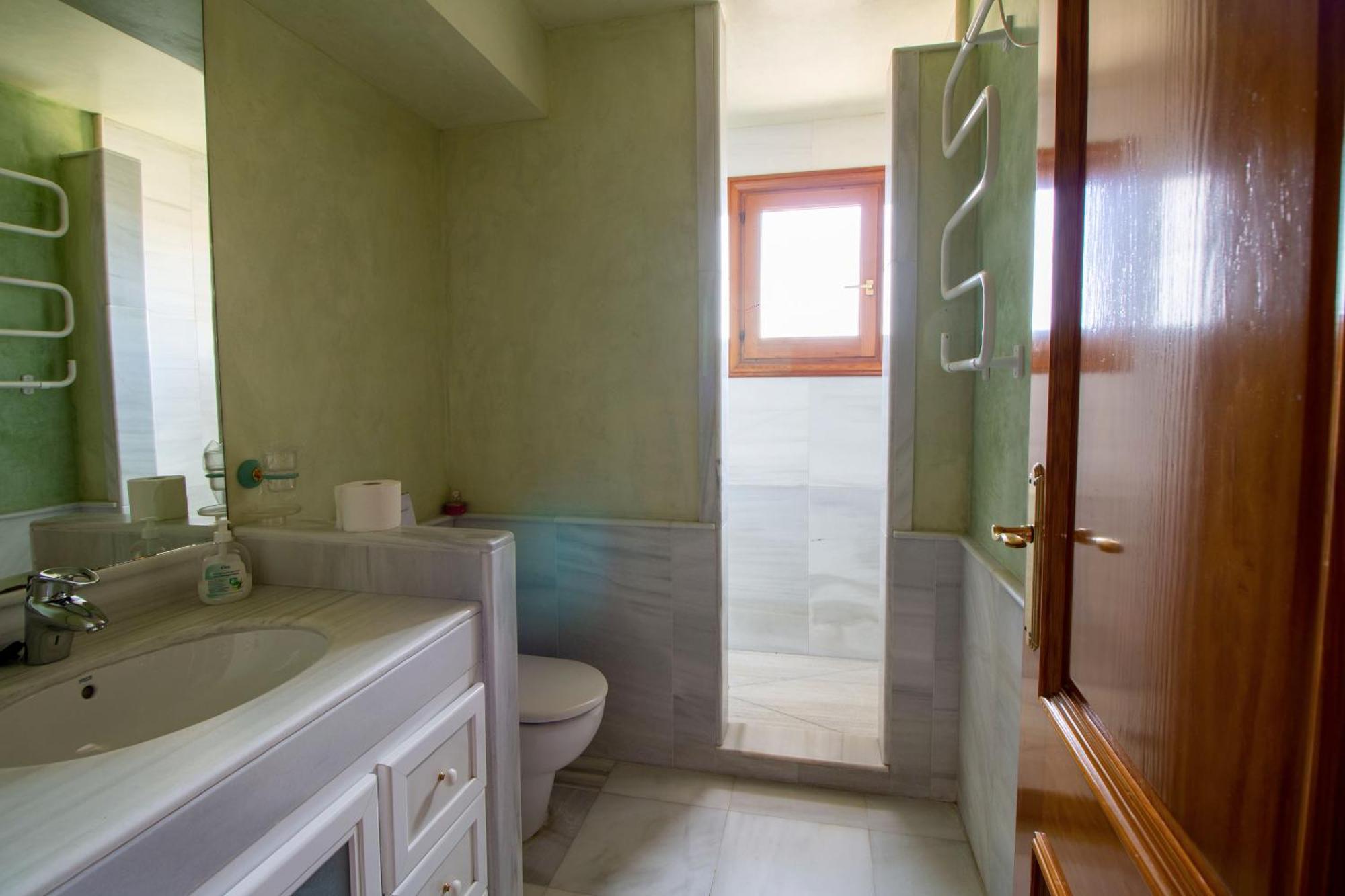 Apartamento Pico del Torreon El Puerto de Santa Maria Exterior foto