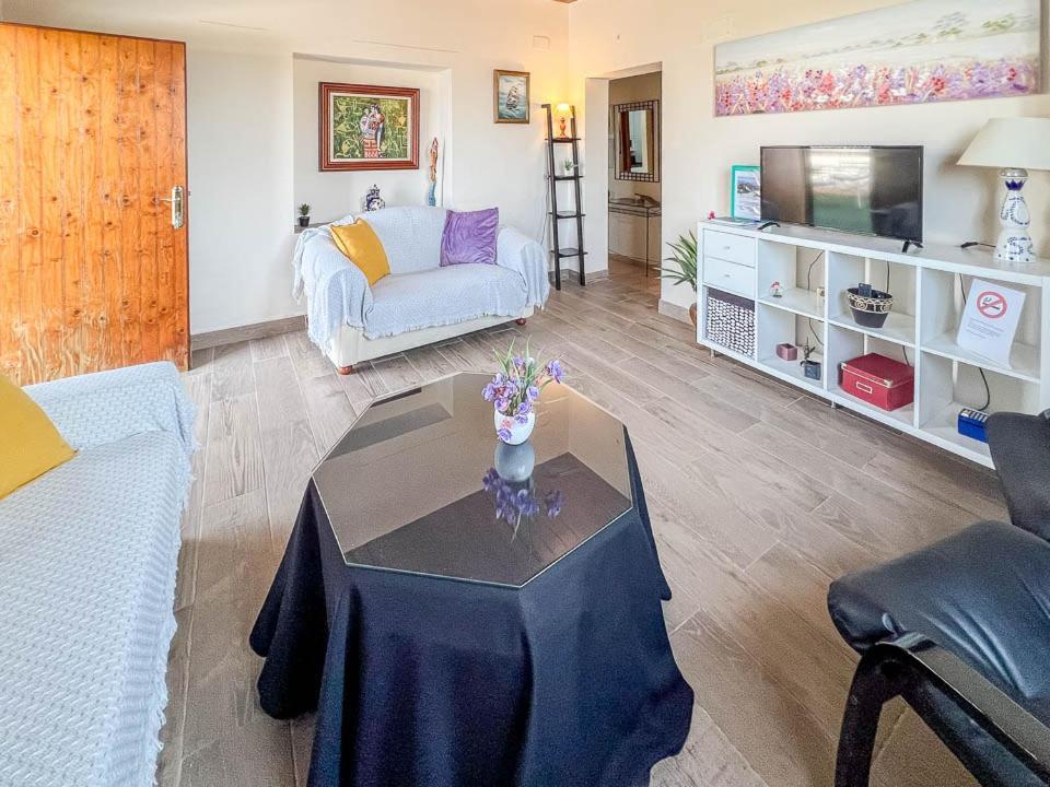 Apartamento Pico del Torreon El Puerto de Santa Maria Exterior foto