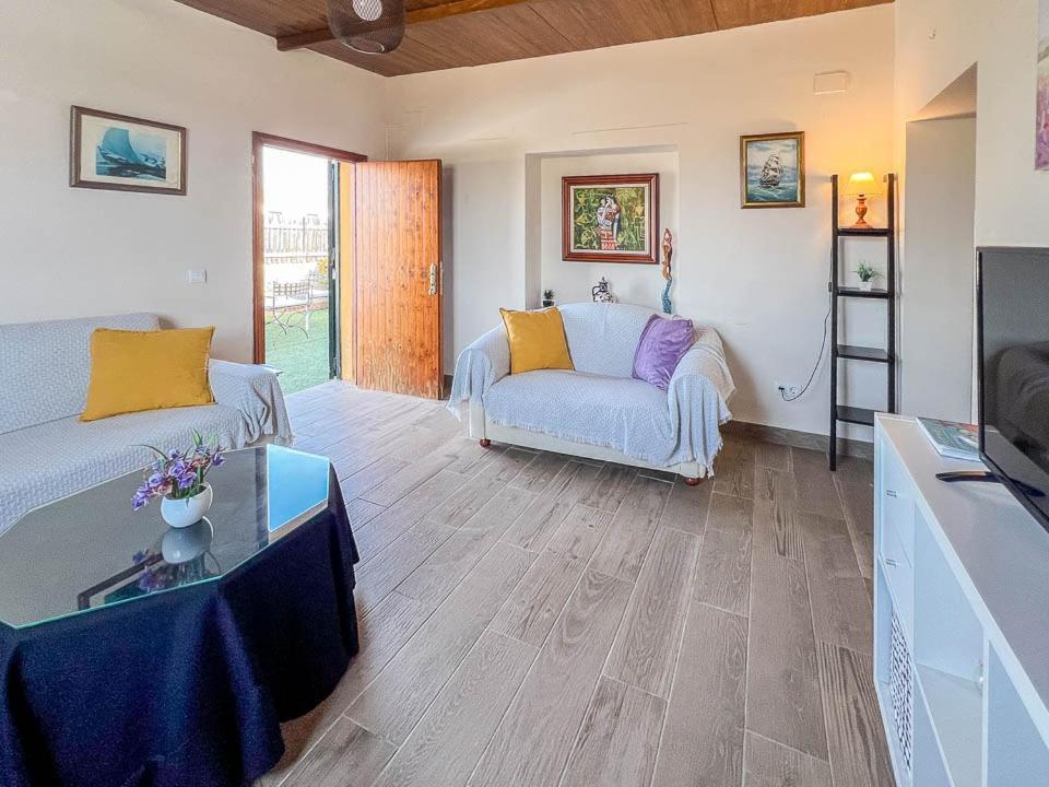 Apartamento Pico del Torreon El Puerto de Santa Maria Exterior foto