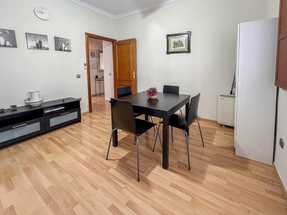 Apartamento Pico del Torreon El Puerto de Santa Maria Exterior foto