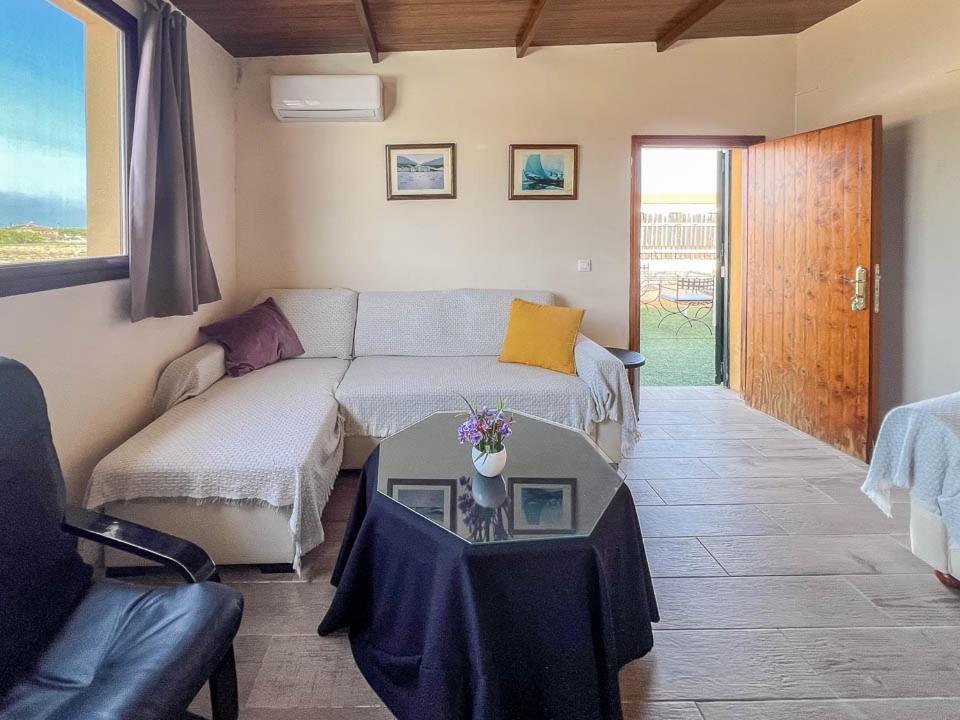Apartamento Pico del Torreon El Puerto de Santa Maria Exterior foto