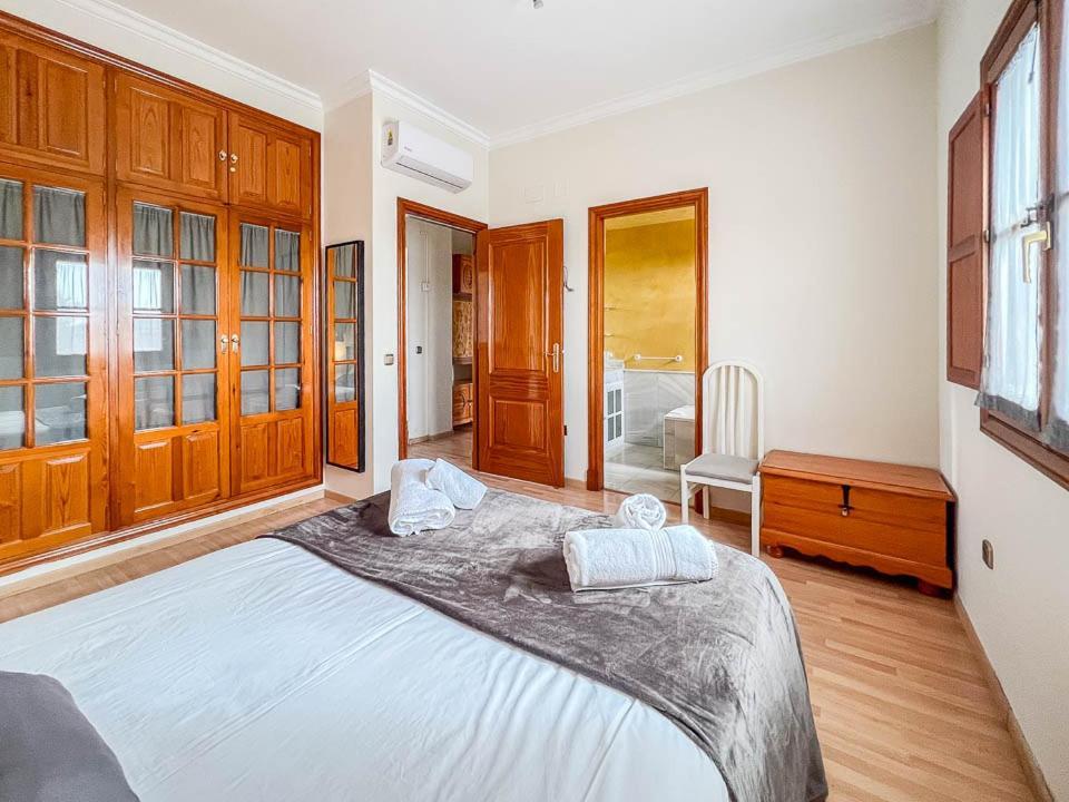 Apartamento Pico del Torreon El Puerto de Santa Maria Exterior foto